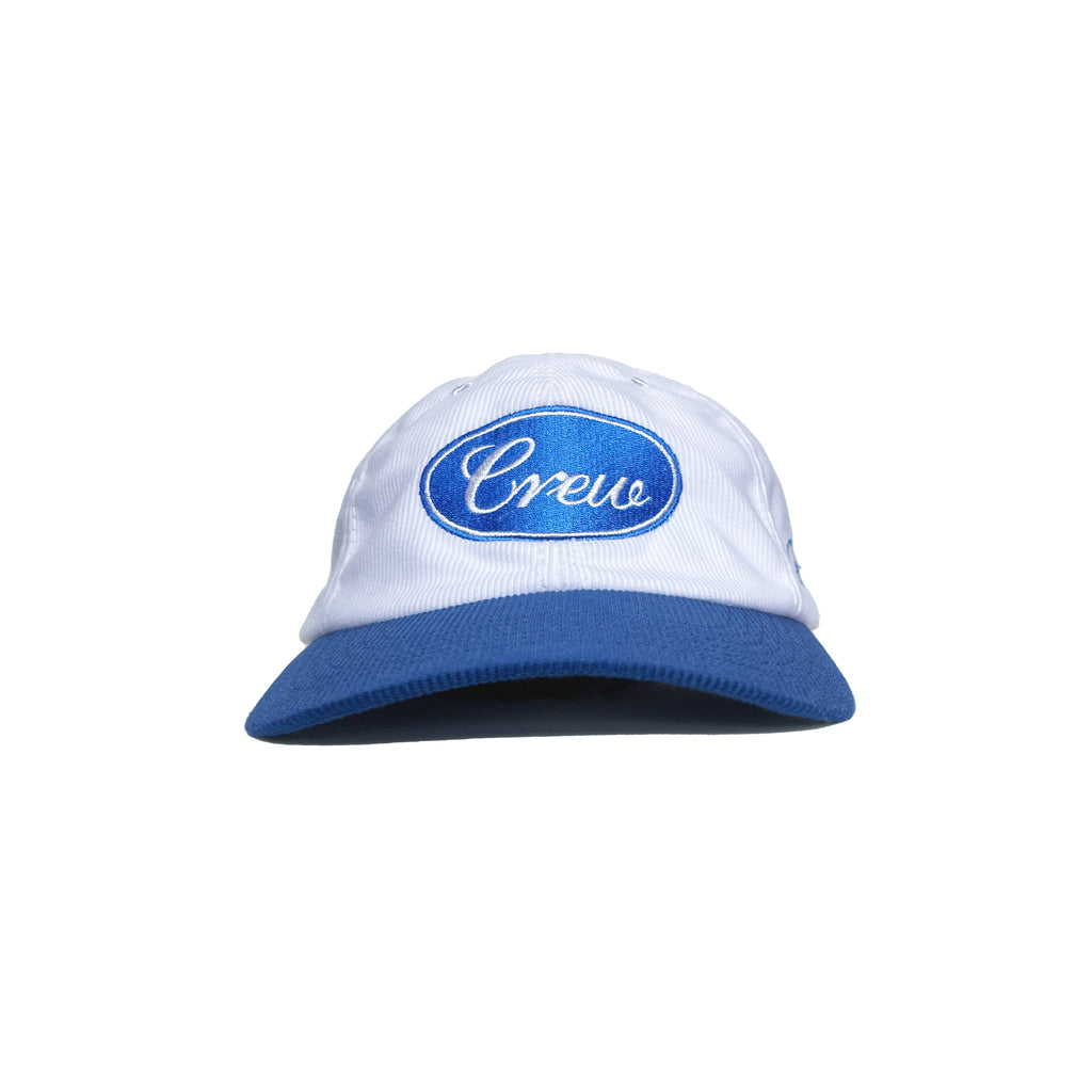 Crew Logo 6-Panel Hat